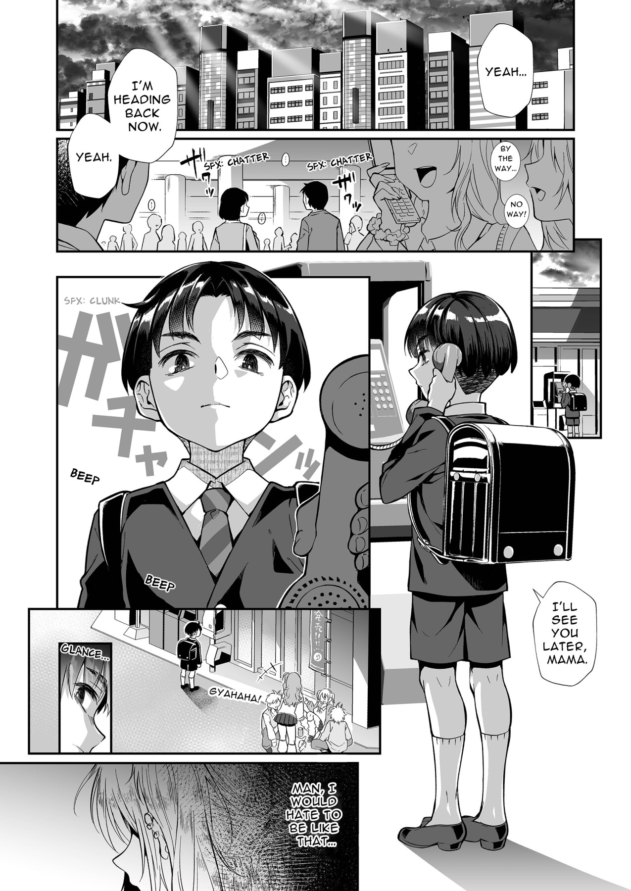 Hentai Manga Comic-Deadly Onee-san 2-Read-2